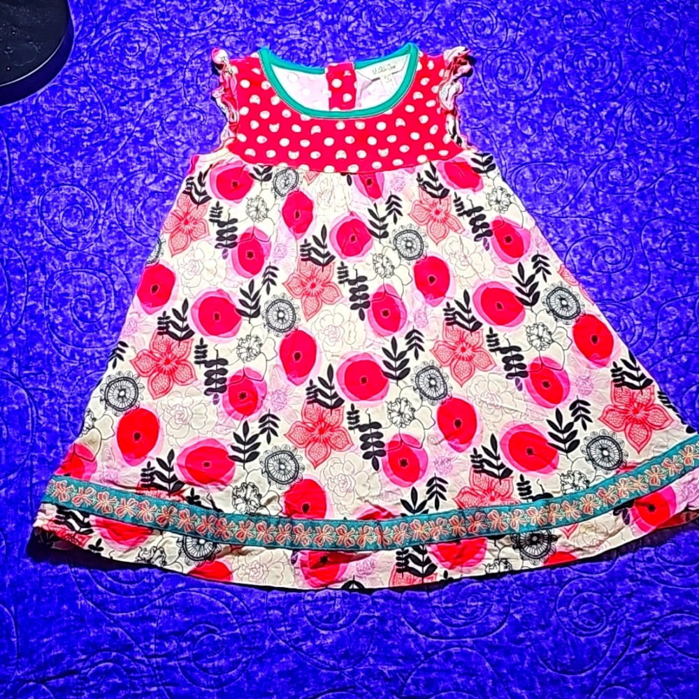 Matilda Jane Glad Tidings Dress